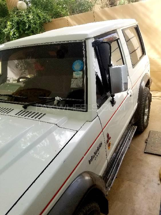 مٹسوبیشی پجیرو 1986 for Sale in کوئٹہ مٹسوبیشی پجیرو 1986 for Sale in کوئٹہ Image-12
