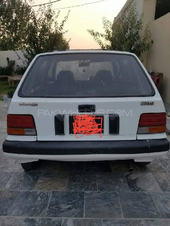 Suzuki Khyber 1990 for Sale in Mardan Image-1