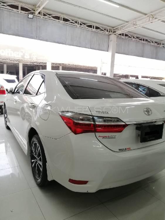 Toyota Corolla 2018 for Sale in Peshawar Toyota Corolla 2018 for Sale in Peshawar Image-4