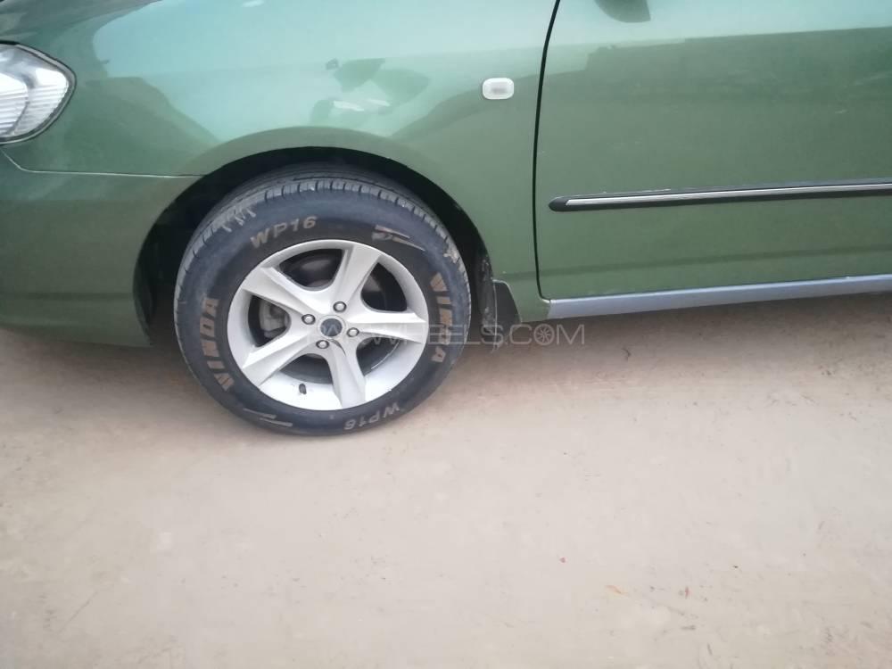 Toyota Corolla 2008 for Sale in Quaid Abad Image-1