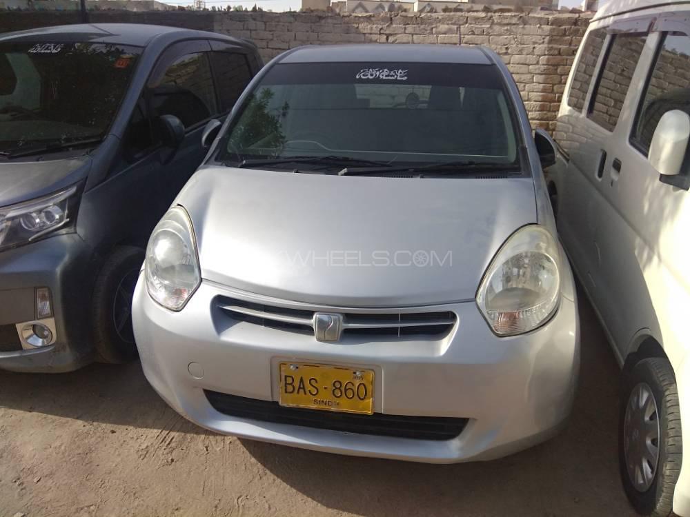 Toyota Passo 2010 for Sale in Bahawalpur Image-1