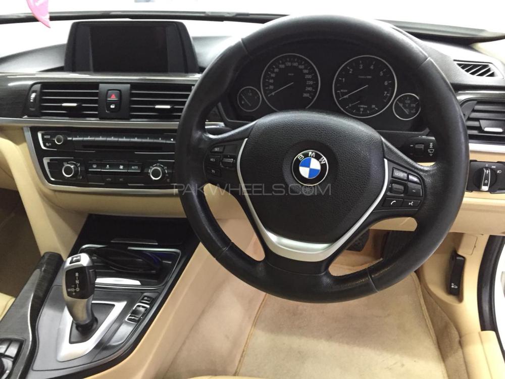 BMW 3 Series 2014 for Sale in Rawalpindi BMW 3 Series 2014 for Sale in Rawalpindi Image-10