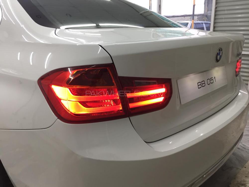 BMW 3 Series 2014 for Sale in Rawalpindi BMW 3 Series 2014 for Sale in Rawalpindi Image-15