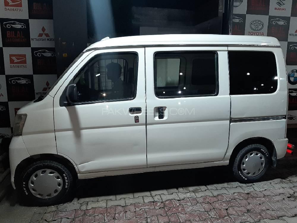 Daihatsu Hijet 2009 for Sale in Lahore Daihatsu Hijet 2009 for Sale in Lahore Image-3