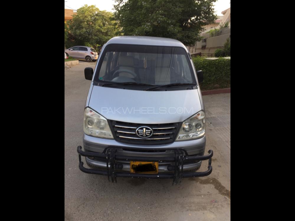 FAW X-PV 2015 for Sale in Karachi Image-1