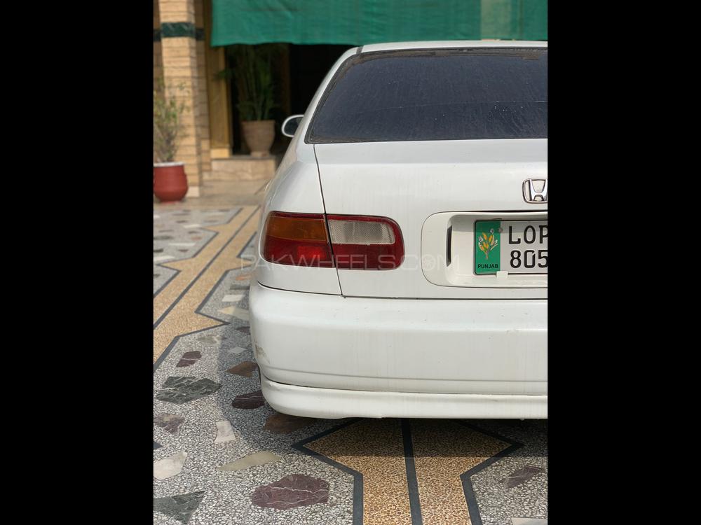 Honda Civic 1992 for Sale in Islamabad Image-1