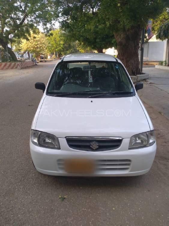 Suzuki Alto 2007 for Sale in Karachi Suzuki Alto 2007 for Sale in Karachi Image-3