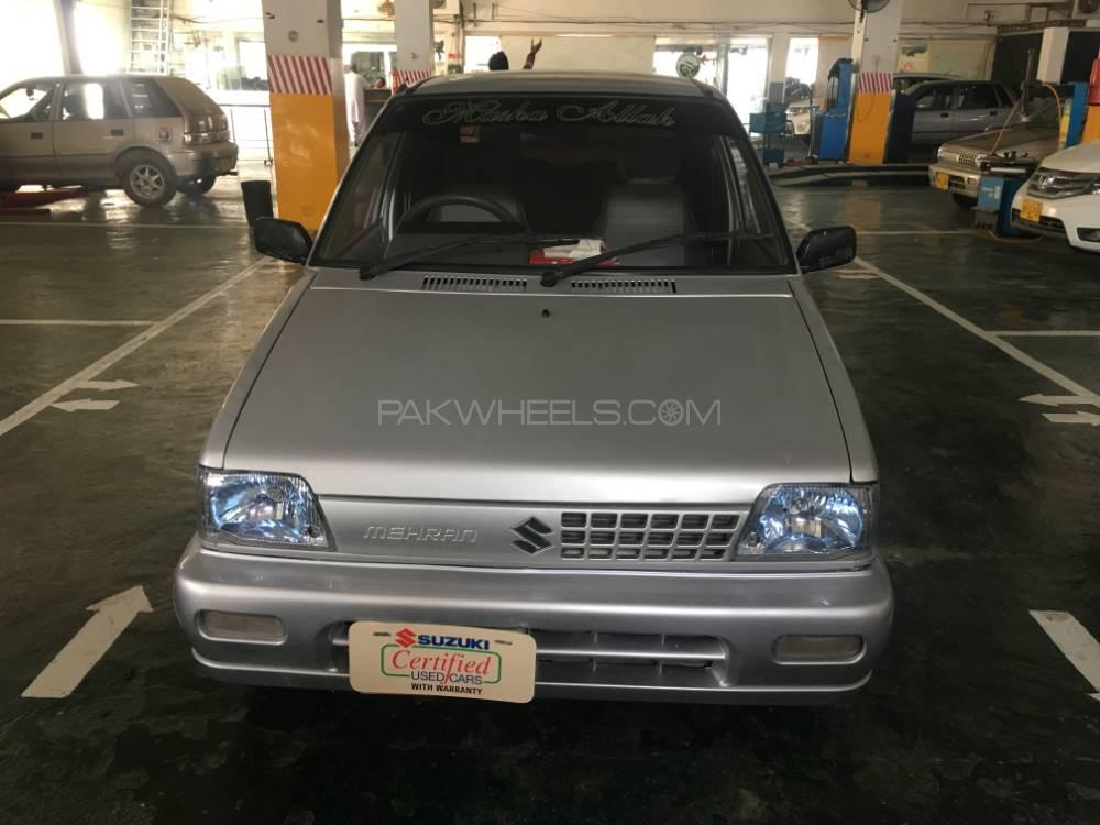 Suzuki Mehran 2019 for Sale in Mirpur khas Image-1