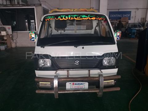 Suzuki Ravi 2018 for Sale in Mirpur khas Image-1