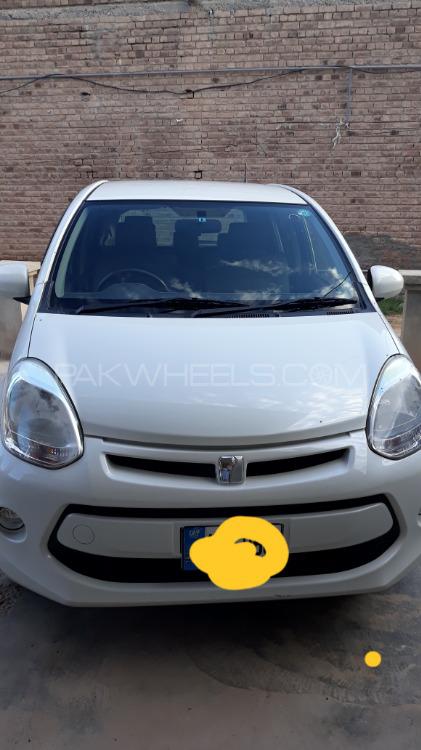 Toyota Passo 2014 for Sale in Kohat Image-1