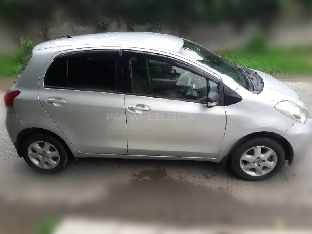 Toyota Vitz 2009 for Sale in Lahore Toyota Vitz 2009 for Sale in Lahore Image-2