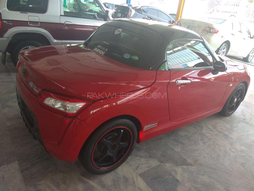 ڈائیہاتسو کوپن 2014 for Sale in پشاور ڈائیہاتسو کوپن 2014 for Sale in پشاور Image-3
