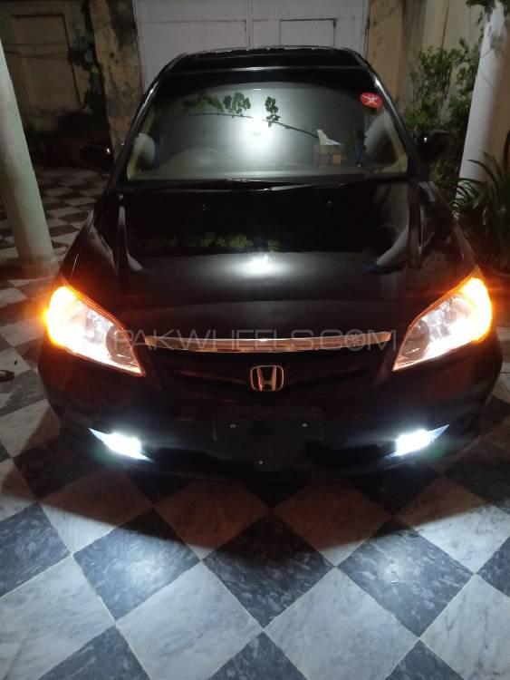 Honda Civic 2006 for Sale in Abbottabad Image-1