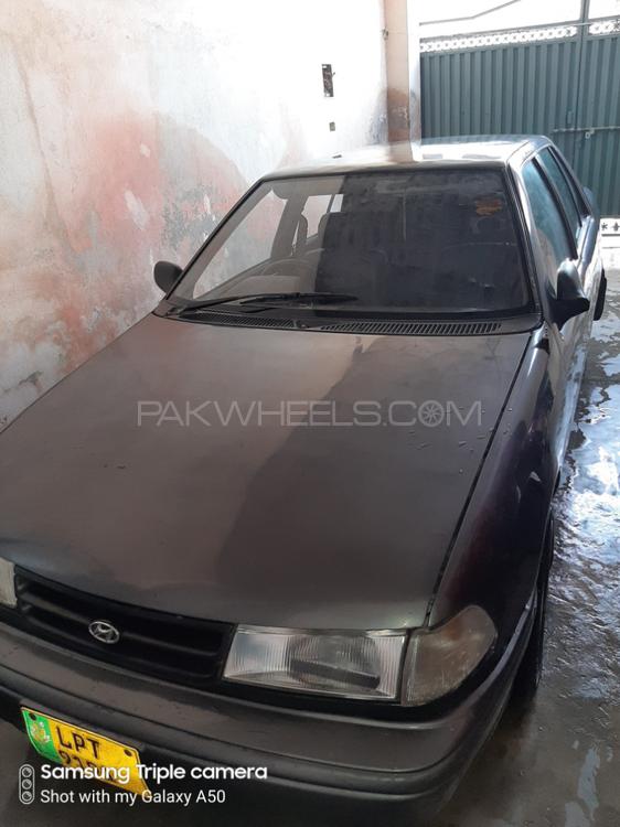 Hyundai Excel 1993 for Sale in Lahore Hyundai Excel 1993 for Sale in Lahore Image-3