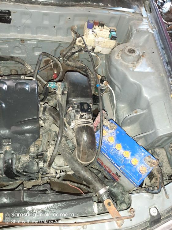 Hyundai Excel 1993 for Sale in Lahore Hyundai Excel 1993 for Sale in Lahore Image-7