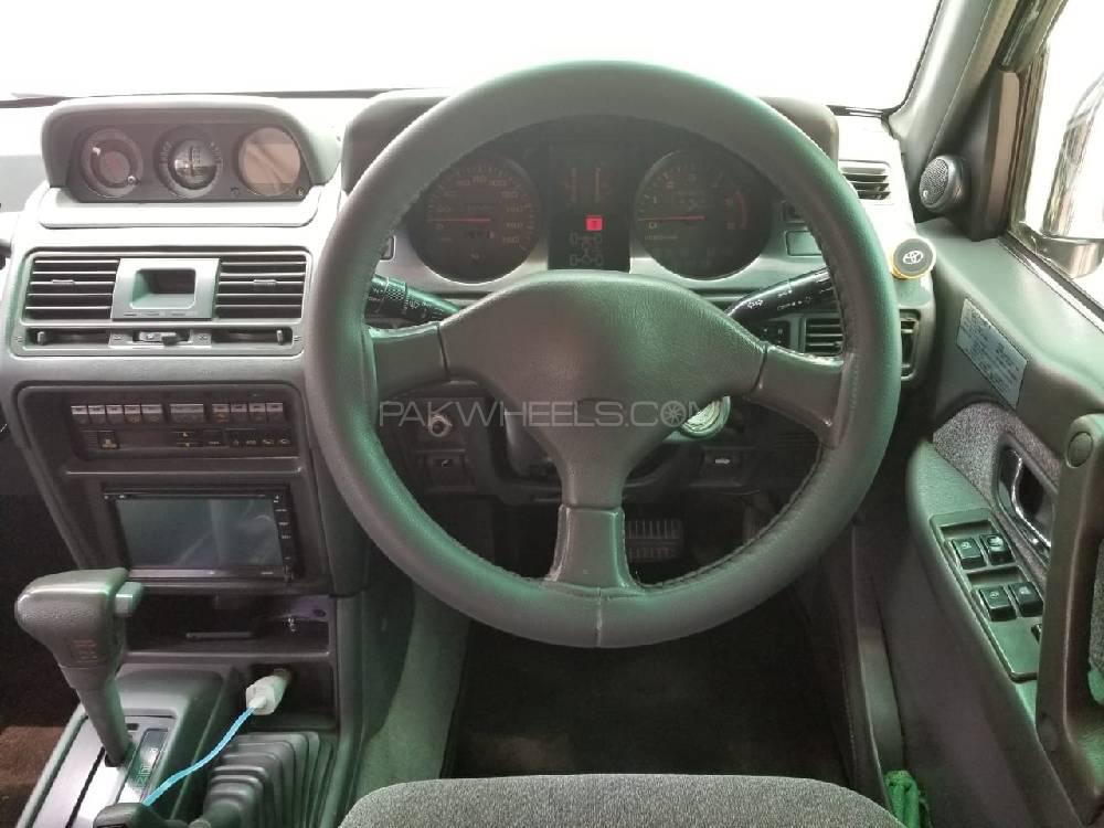 Mitsubishi Pajero 1995 for Sale in Lahore Mitsubishi Pajero 1995 for Sale in Lahore Image-11