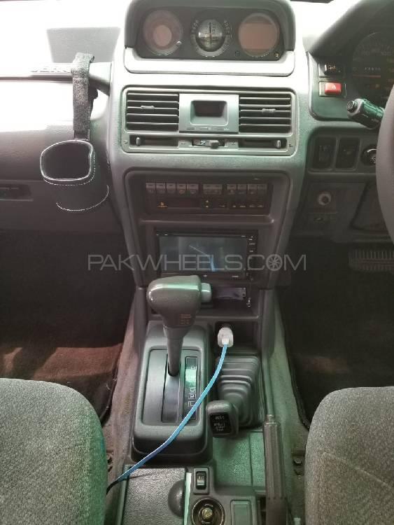 Mitsubishi Pajero 1995 for Sale in Lahore Mitsubishi Pajero 1995 for Sale in Lahore Image-17