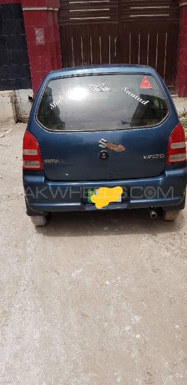 Suzuki Alto 2007 for Sale in Dera ismail khan Suzuki Alto 2007 for Sale in Dera ismail khan Image-6