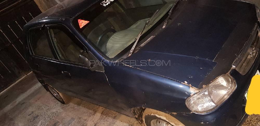 Suzuki Alto 2007 for Sale in Dera ismail khan Suzuki Alto 2007 for Sale in Dera ismail khan Image-4