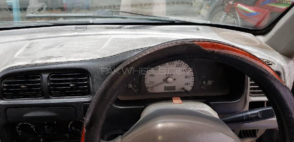 Suzuki Alto 2007 for Sale in Dera ismail khan Suzuki Alto 2007 for Sale in Dera ismail khan Image-8