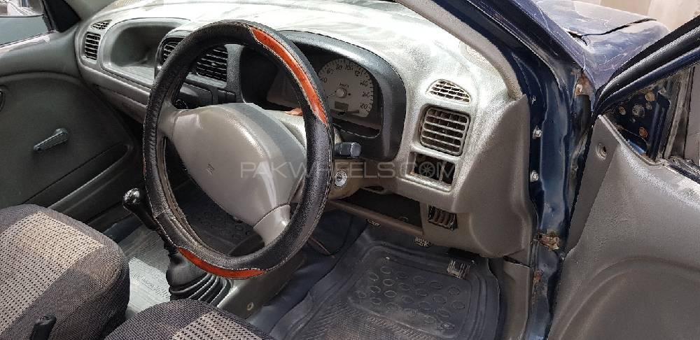 Suzuki Alto 2007 for Sale in Dera ismail khan Suzuki Alto 2007 for Sale in Dera ismail khan Image-9