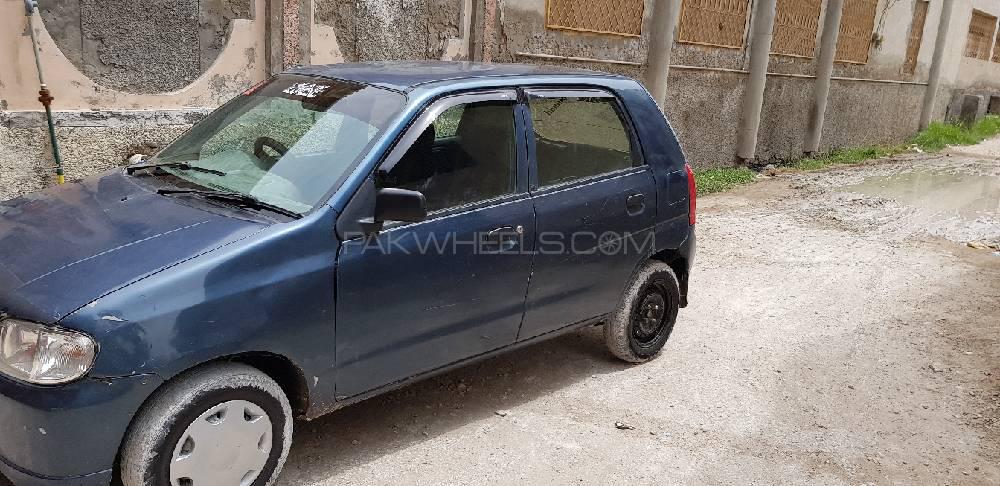 Suzuki Alto 2007 for Sale in Dera ismail khan Suzuki Alto 2007 for Sale in Dera ismail khan Image-15