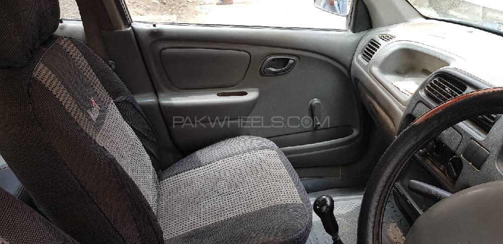 Suzuki Alto 2007 for Sale in Dera ismail khan Suzuki Alto 2007 for Sale in Dera ismail khan Image-12