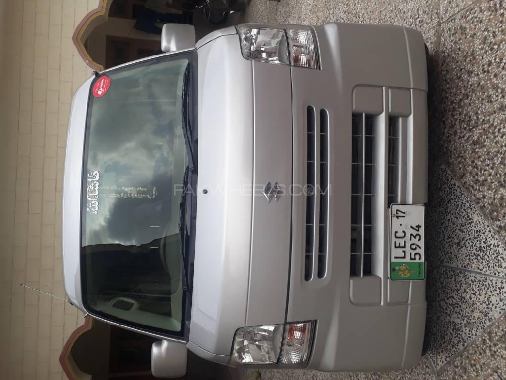 Suzuki Every Wagon 2011 for Sale in Kharian Image-1
