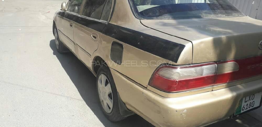 Toyota Corolla 2000 for Sale in Islamabad Toyota Corolla 2000 for Sale in Islamabad Image-7