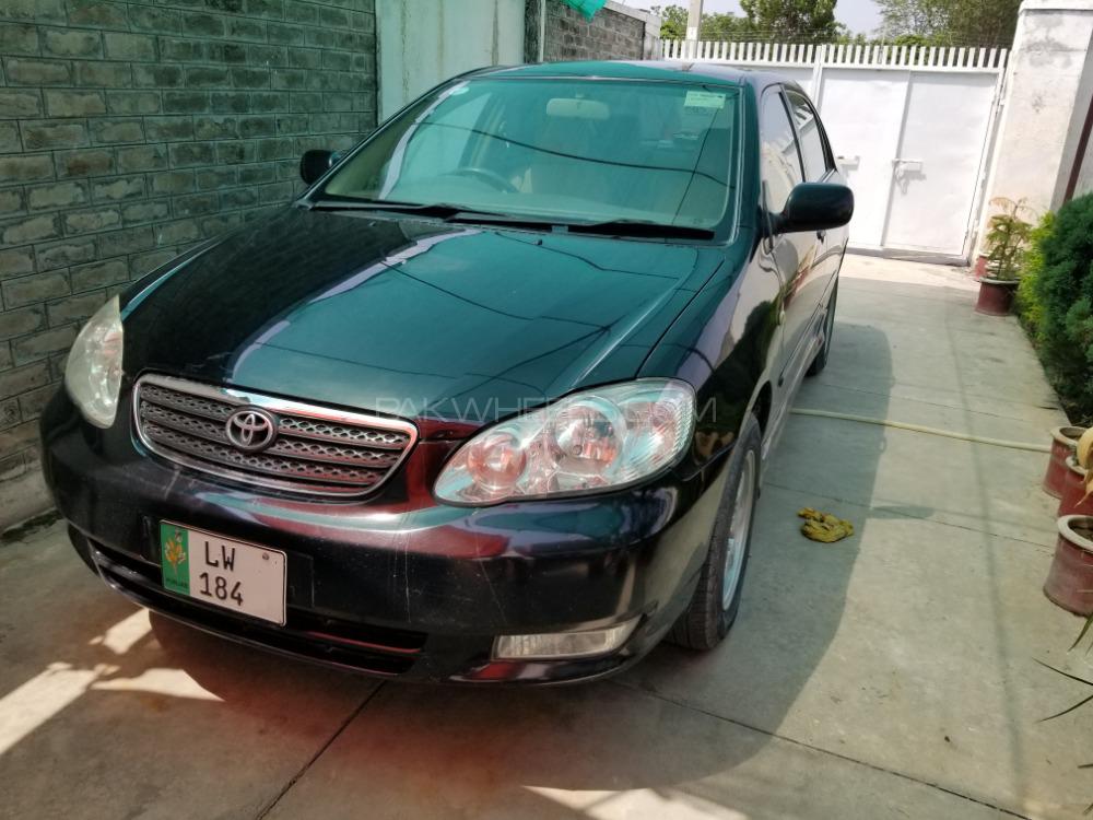 Toyota Corolla 2005 for Sale in Hassan abdal Image-1