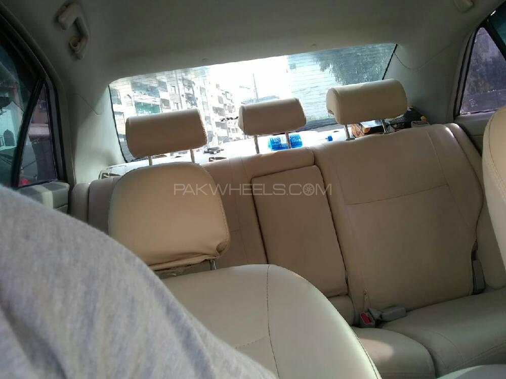 Toyota Corolla Axio 2007 for Sale in Karachi Toyota Corolla Axio 2007 for Sale in Karachi Image-7