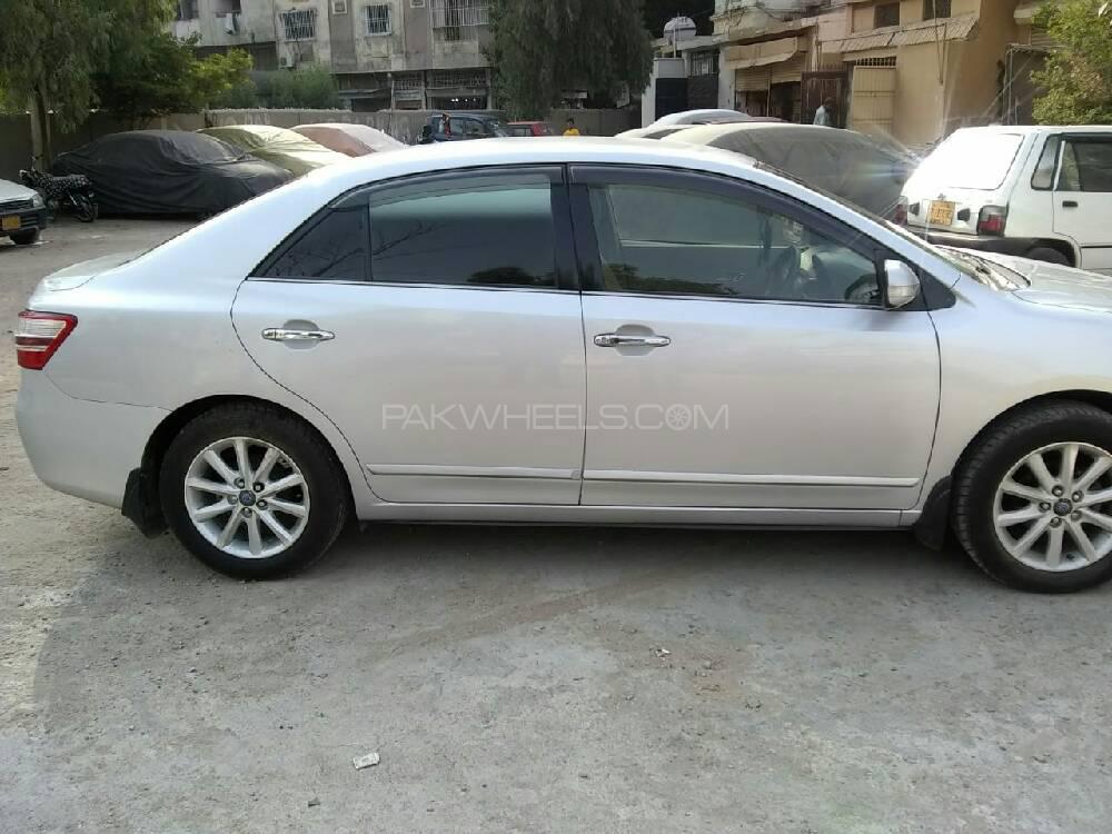 Toyota Corolla Axio 2007 for Sale in Karachi Toyota Corolla Axio 2007 for Sale in Karachi Image-3