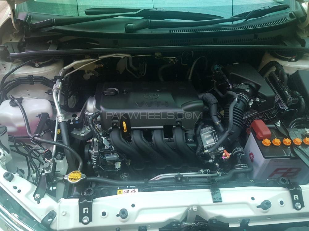 Toyota Corolla 2018 for Sale in Sahiwal Toyota Corolla 2018 for Sale in Sahiwal Image-2