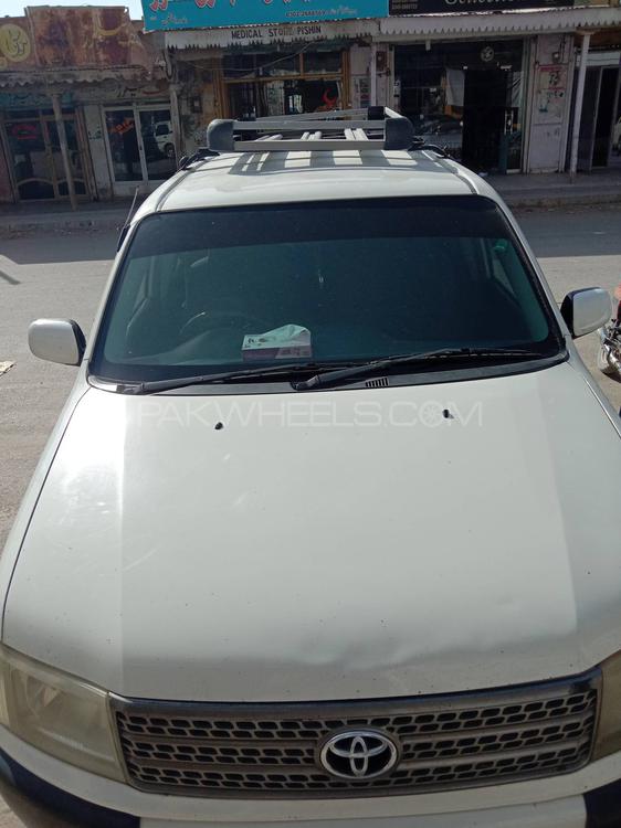 Toyota Probox 2007 for Sale in Quetta Image-1