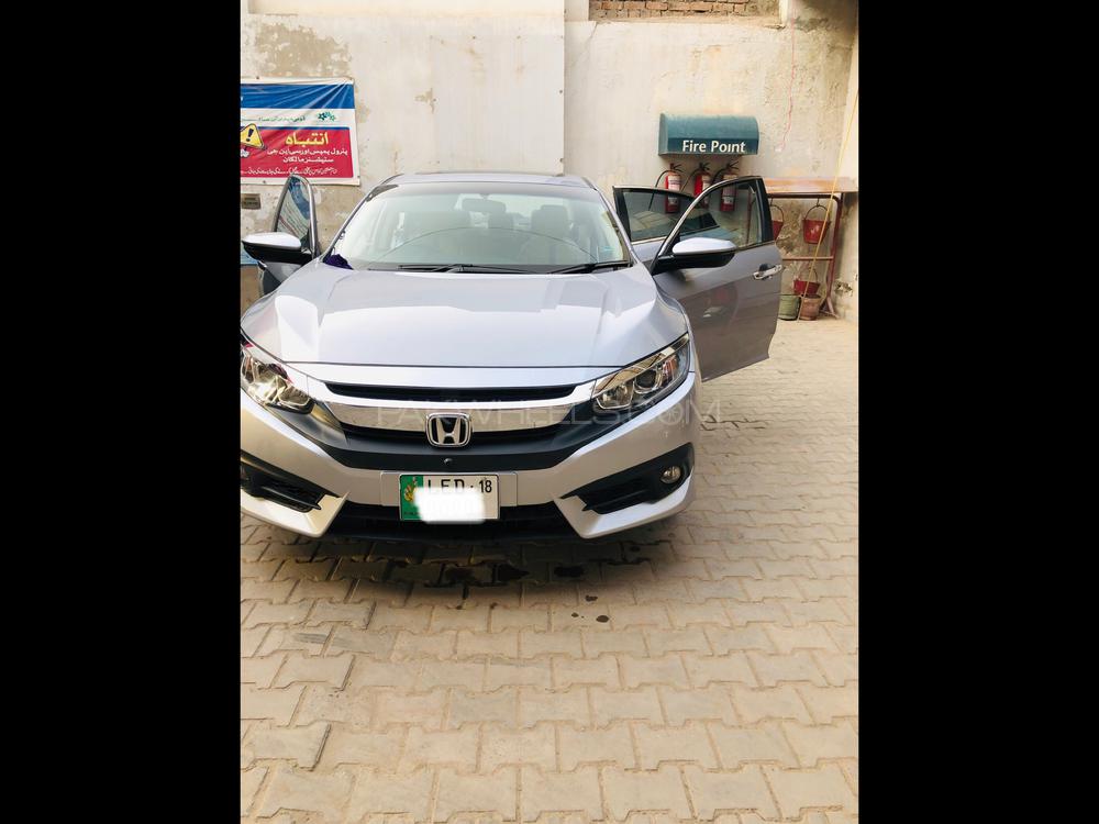 Honda Civic 2018 for Sale in Multan Honda Civic 2018 for Sale in Multan Image-2