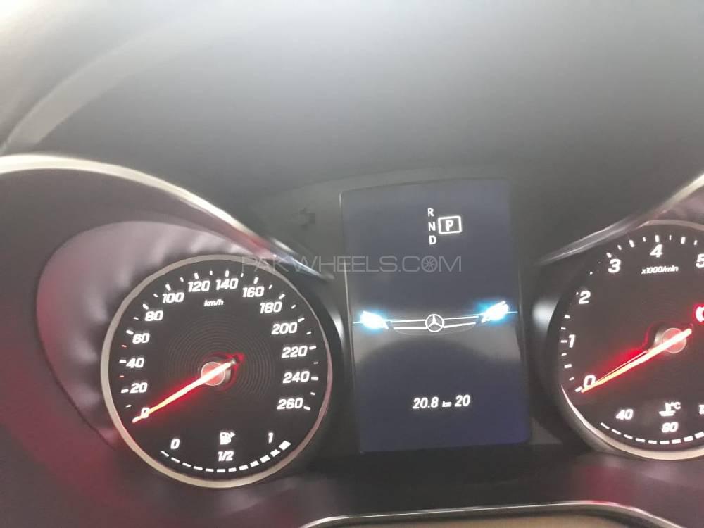 Mercedes Benz C Class 2019 for Sale in Karachi Mercedes Benz C Class 2019 for Sale in Karachi Image-7