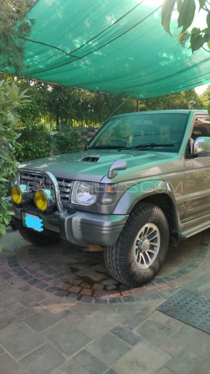 Mitsubishi Pajero 1995 for Sale in Lahore Image-1