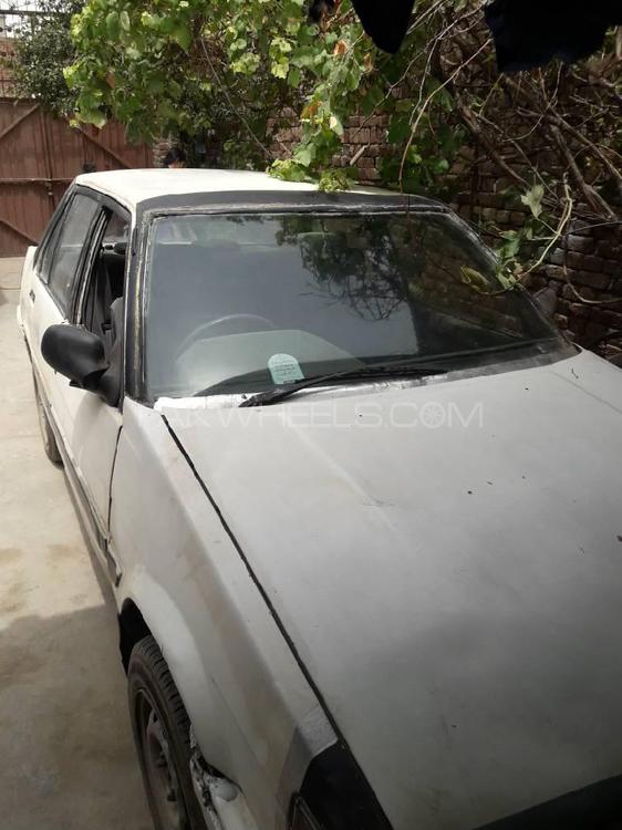 Toyota 86 1986 for Sale in Gojra Image-1