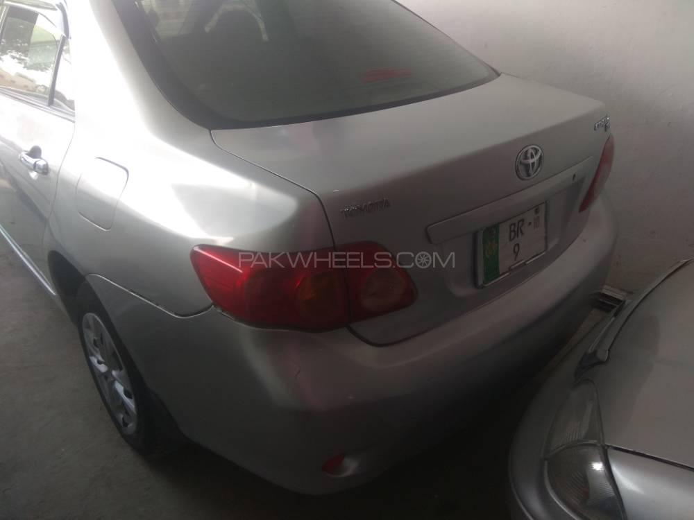 Toyota Corolla 2010 for Sale in Bahawalpur Toyota Corolla 2010 for Sale in Bahawalpur Image-6