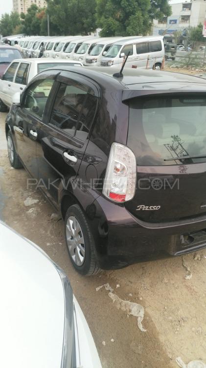 Toyota Passo 2015 for Sale in Karachi Image-1