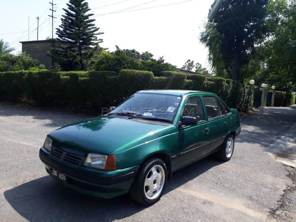 Daewoo Racer 1996 for Sale in Rawalpindi Image-1