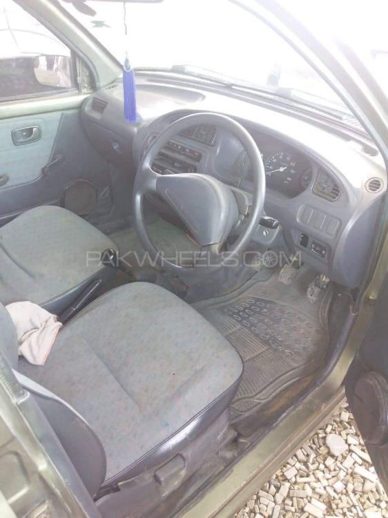 Daihatsu Cuore 2001 for Sale in Mardan Daihatsu Cuore 2001 for Sale in Mardan Image-4