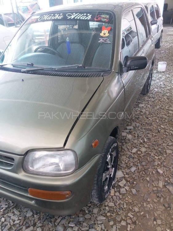 Daihatsu Cuore 2001 for Sale in Mardan Daihatsu Cuore 2001 for Sale in Mardan Image-2