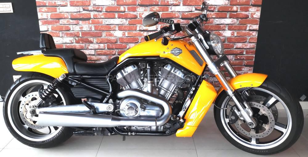 Harley Davidson V-Rod Muscle 2012 for Sale Image-1