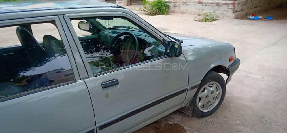 Suzuki Khyber 1997 for Sale in Bahawalpur Suzuki Khyber 1997 for Sale in Bahawalpur Image-9