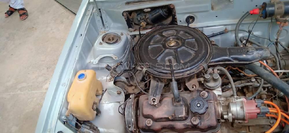 Suzuki Khyber 1997 for Sale in Bahawalpur Suzuki Khyber 1997 for Sale in Bahawalpur Image-11