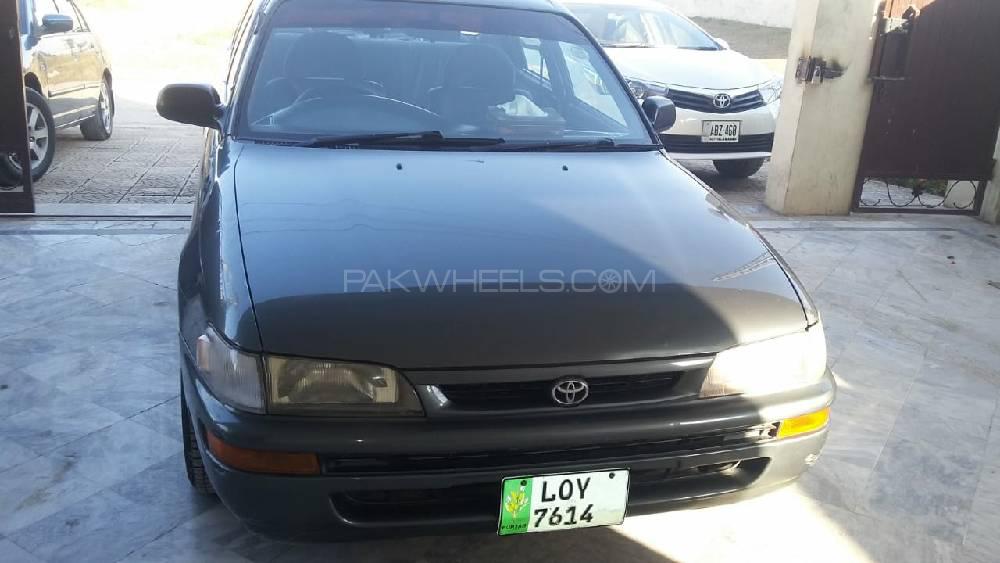 Toyota Corolla 1995 for Sale in Nowshera Image-1