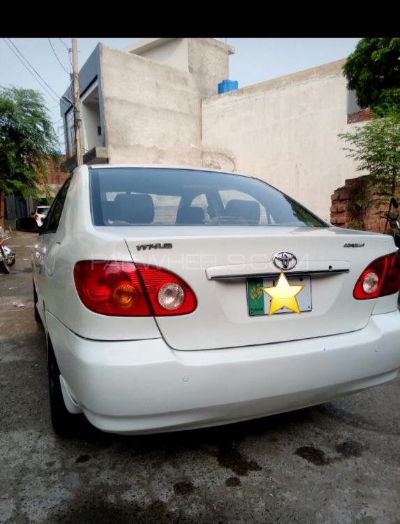 Toyota Corolla 2004 for Sale in Lahore Image-1