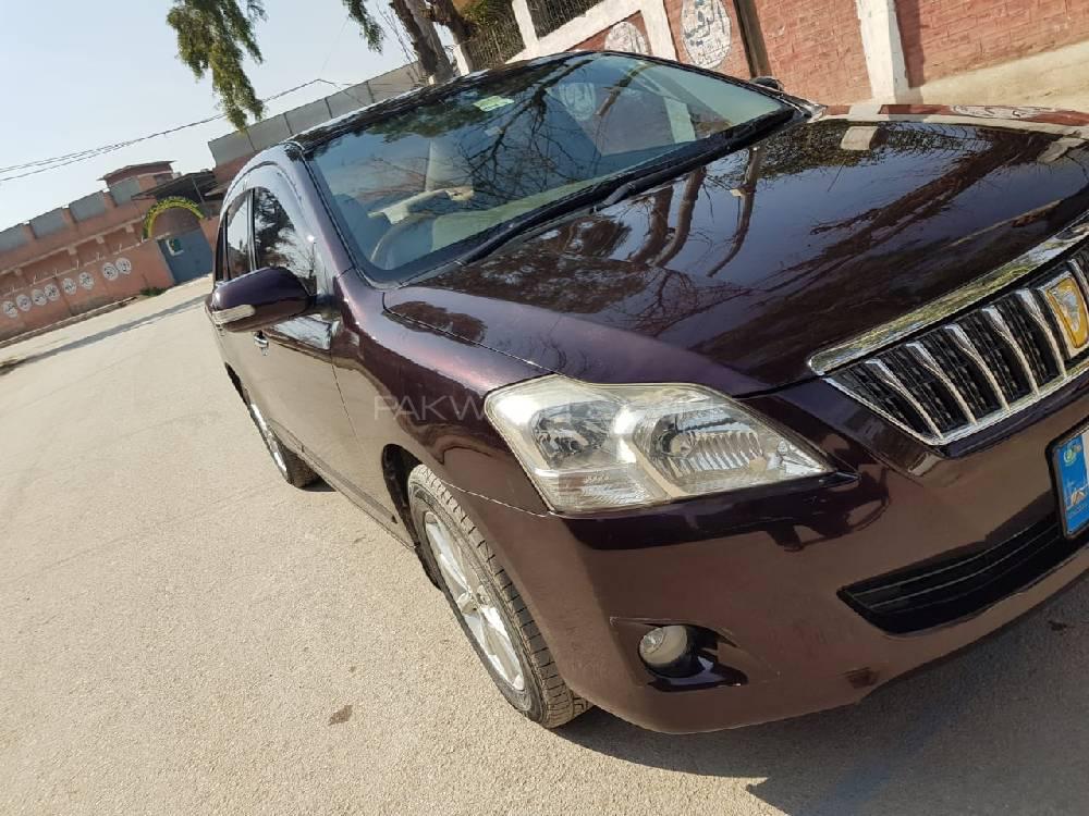 Toyota Premio 2007 for Sale in Peshawar Toyota Premio 2007 for Sale in Peshawar Image-8
