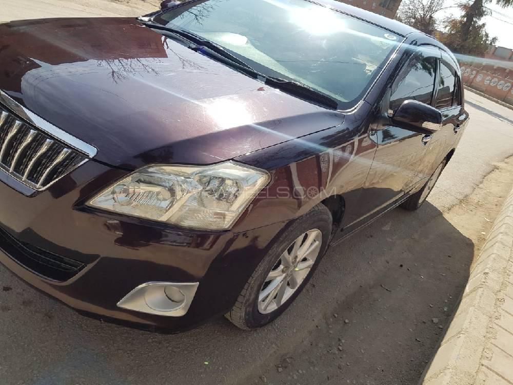 Toyota Premio 2007 for Sale in Peshawar Toyota Premio 2007 for Sale in Peshawar Image-10